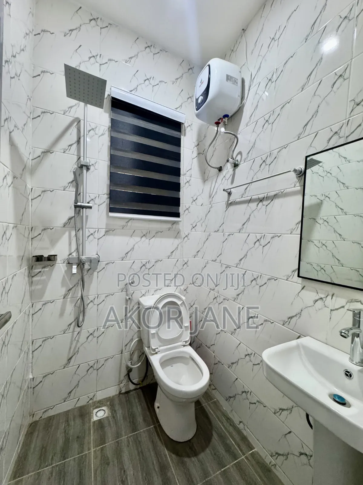 Studio Apartment Gwarinpa