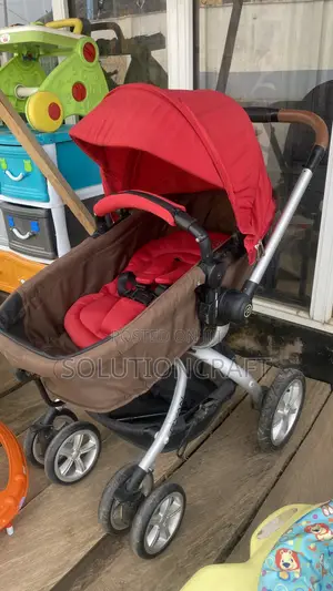 Detachable Baby Stroller