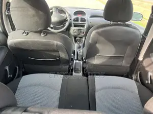 Peugeot 206 2005 Silver