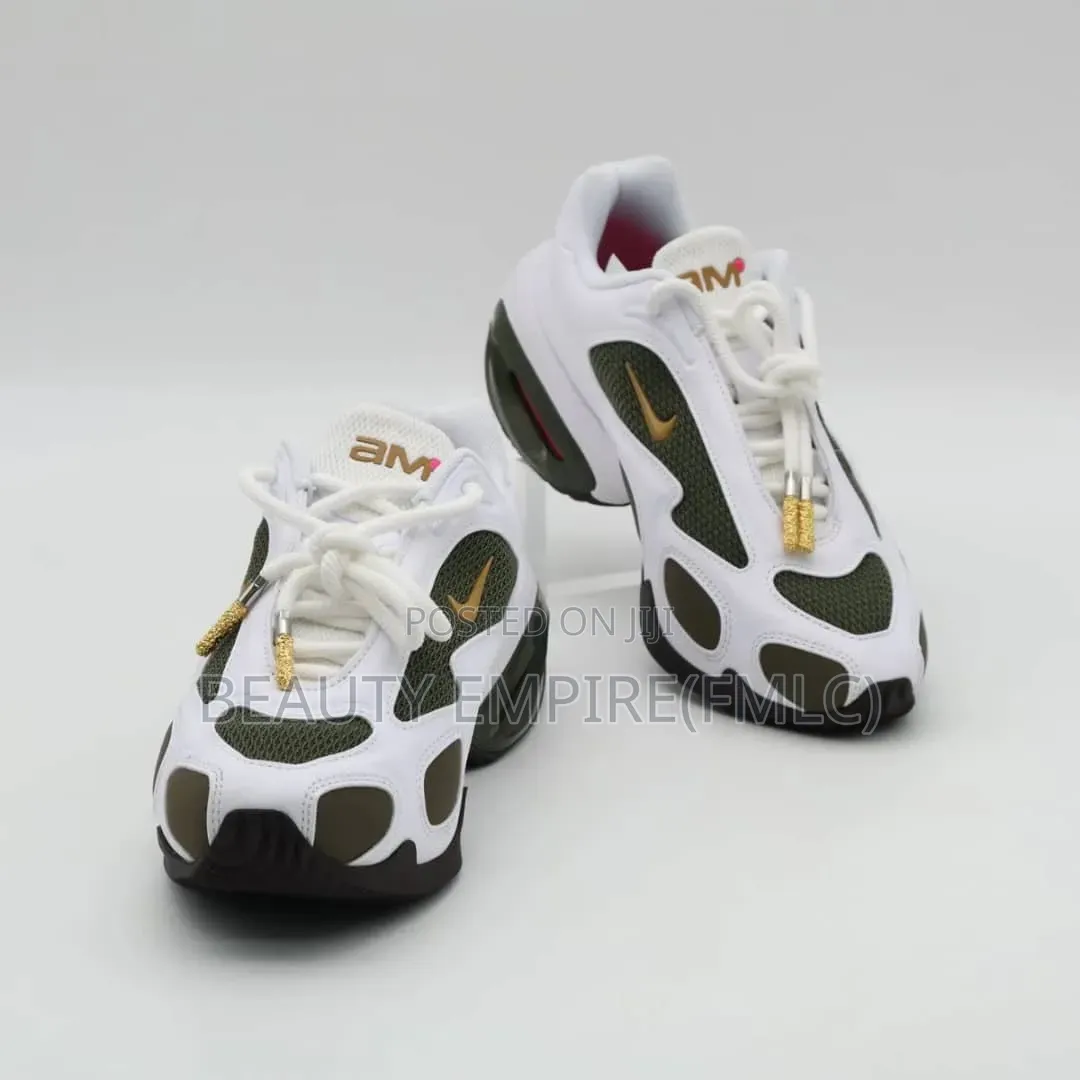 New Nike Air Max Muse ‘Light British Tan’ Sneakers