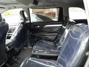 Toyota Highlander 2015 Black