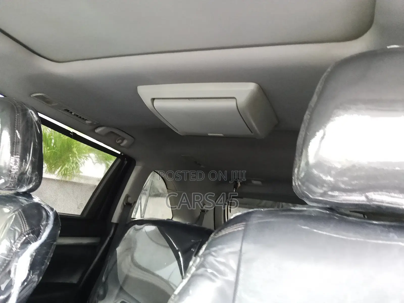 Toyota Highlander 2015 Black
