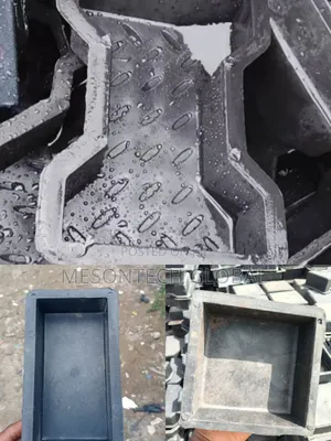 Interlocking Mould / PVC Plastic Interlock Mould