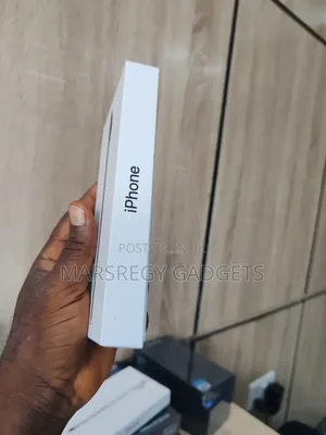 New Apple iPhone Air 256 GB Black