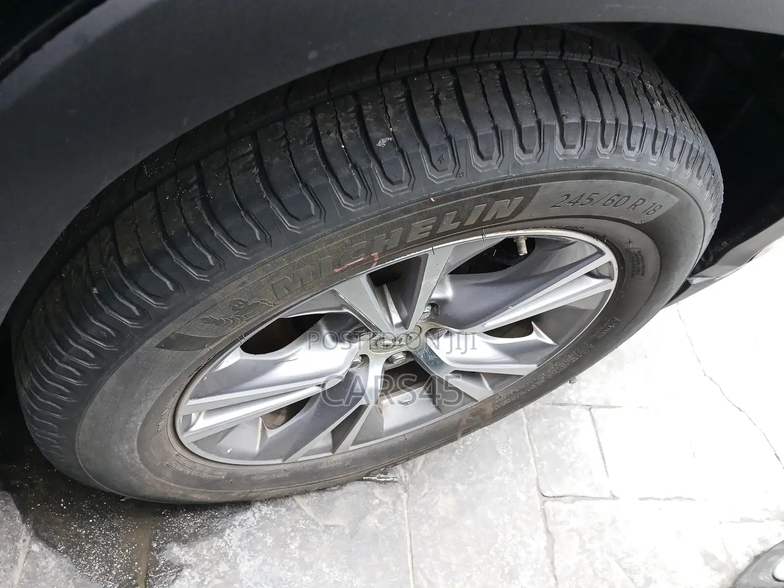 Toyota Highlander 2015 Black