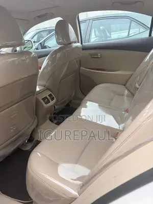 Lexus ES 350 2007 White