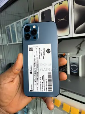 Apple iPhone 12 Pro Max 512 GB Blue