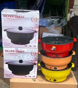 Electric Cooker