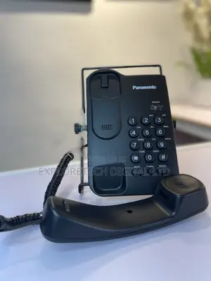 Panasonic Wired Intercom – KX-TS550MX