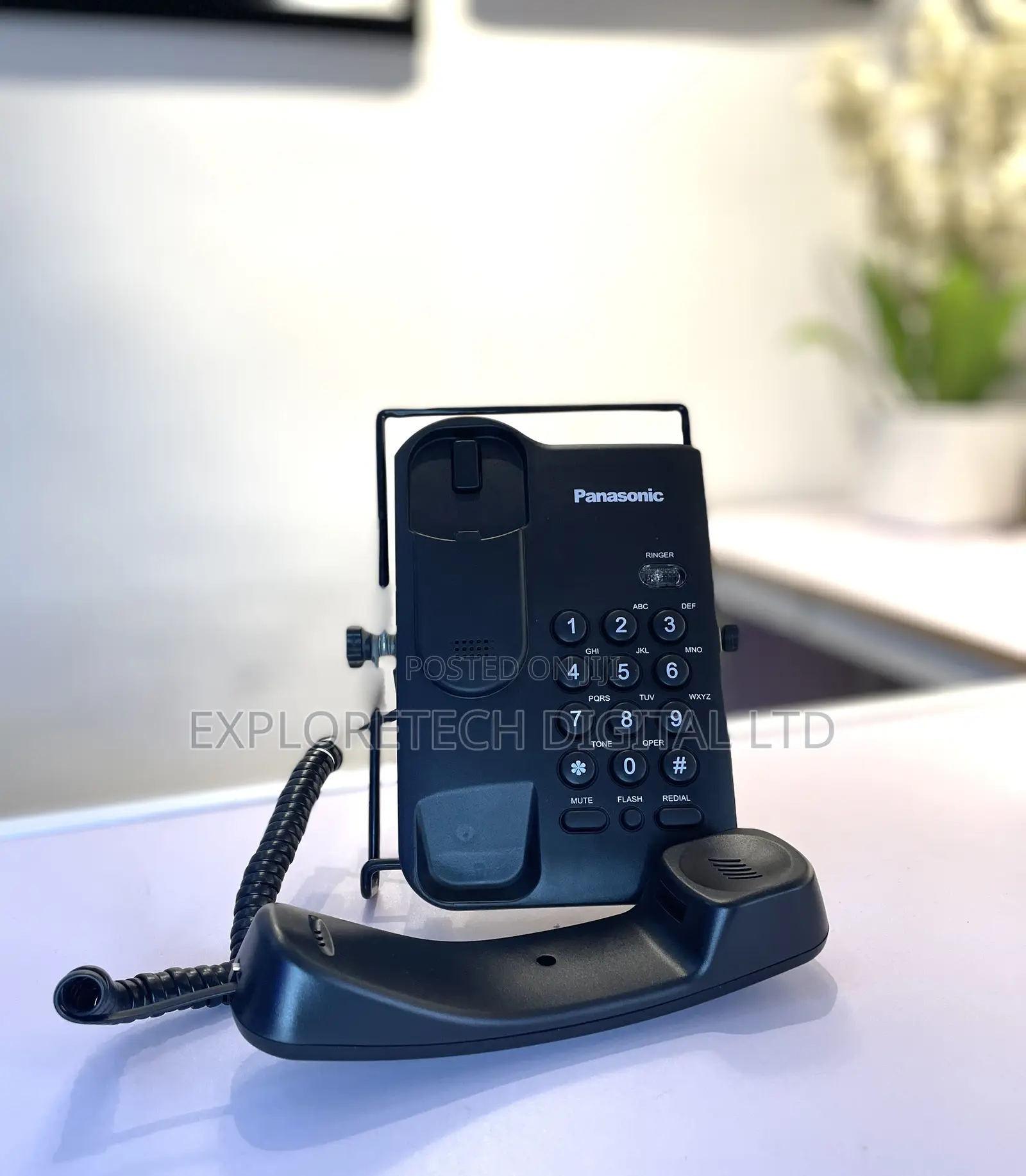 Panasonic Wired Intercom – KX-TS550MX
