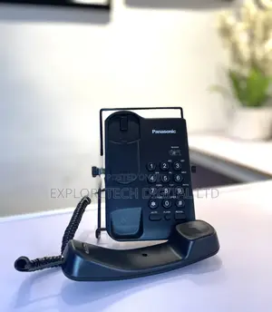 Panasonic Wired Intercom – KX-TS550MX