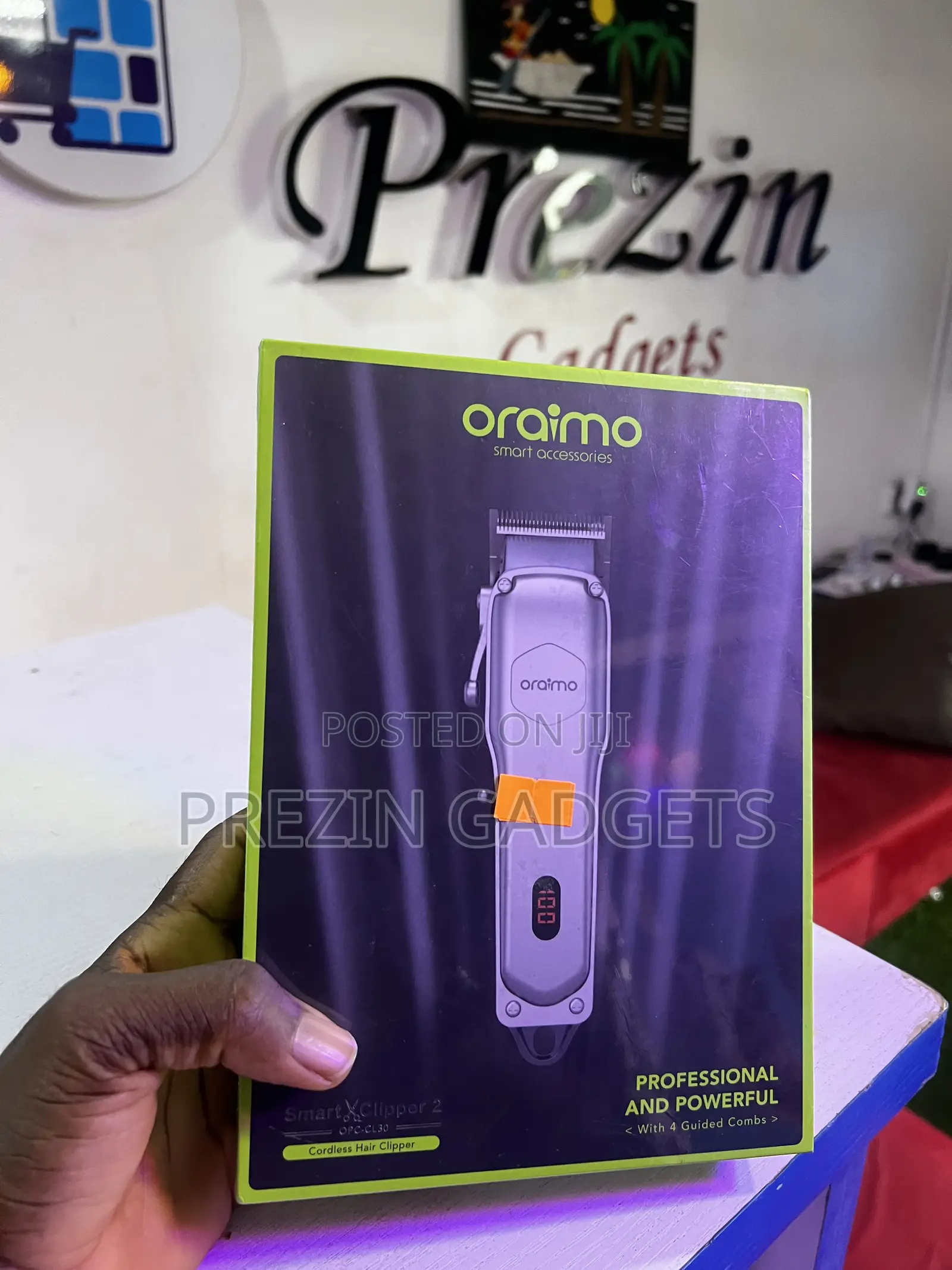 Oraimo Smart Clipper 2