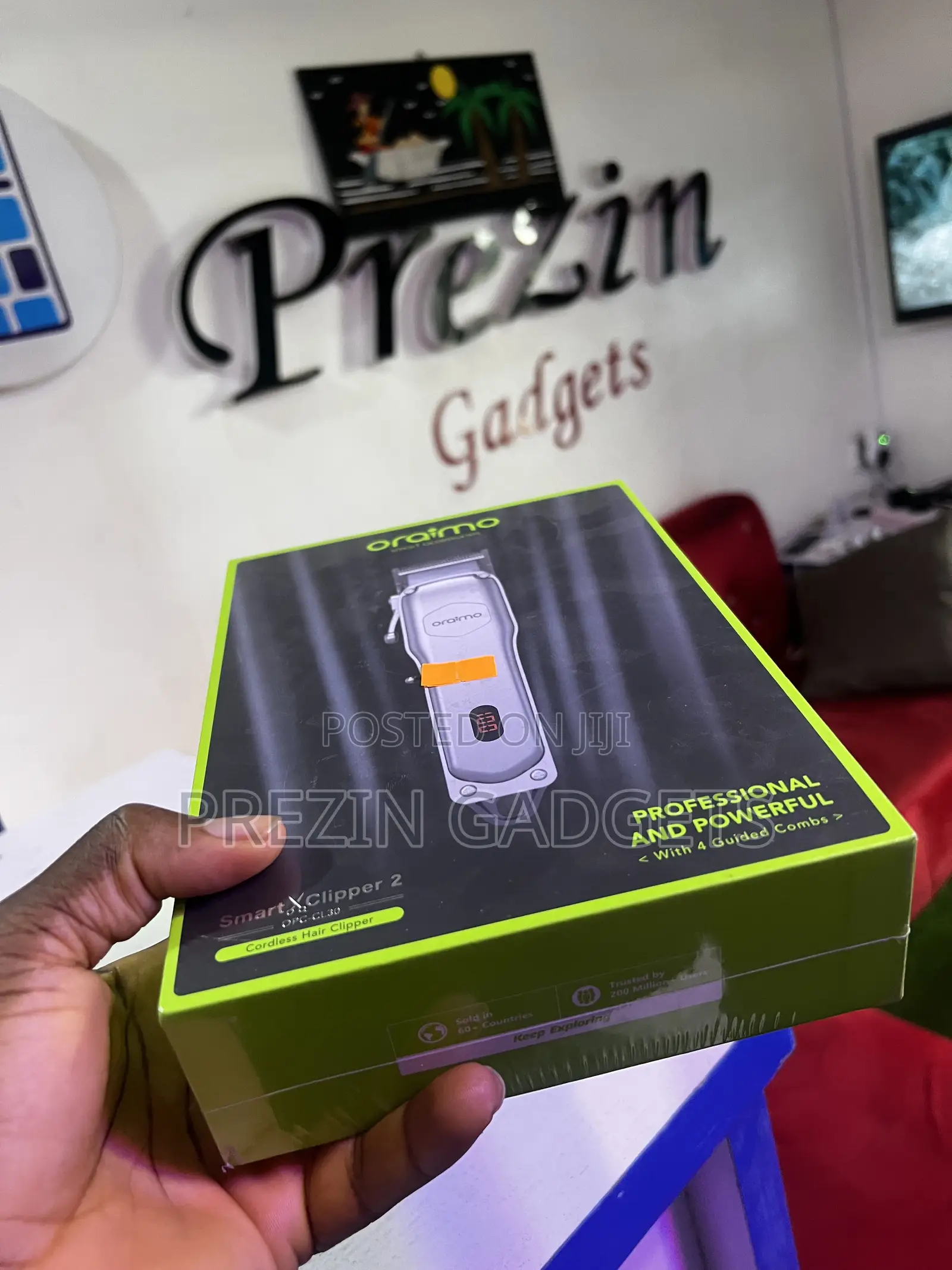 Oraimo Smart Clipper 2