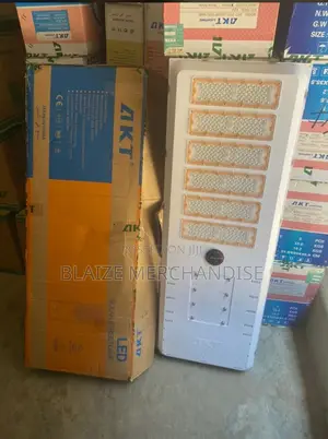 1000watt Akt Solar All in One Street Light