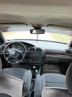 Peugeot 406 2006 Black