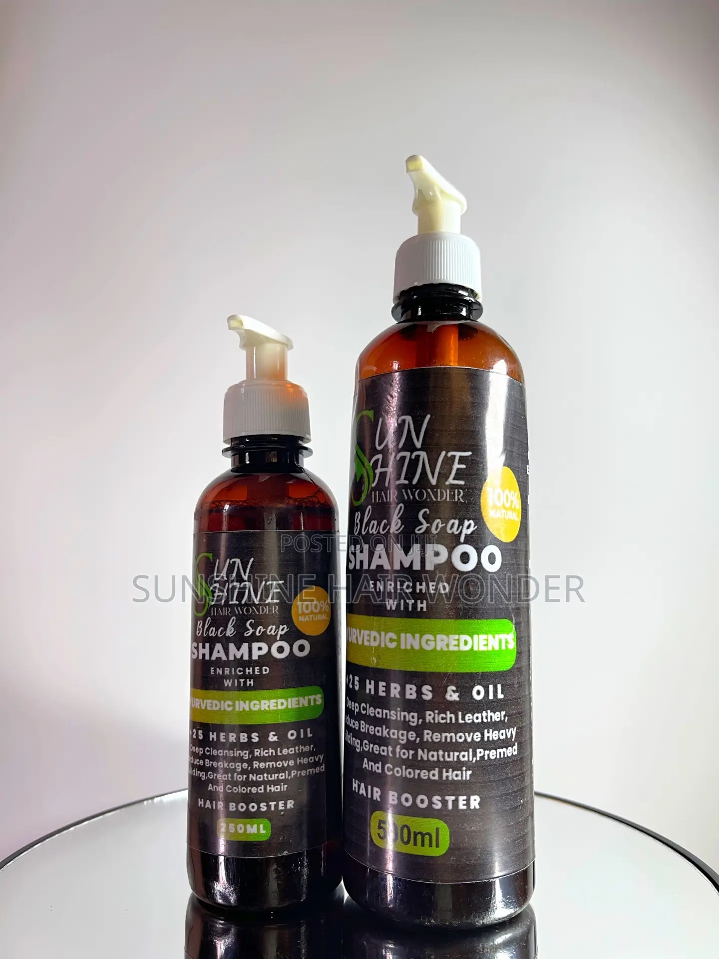 Anti Dandruff Shampoo
