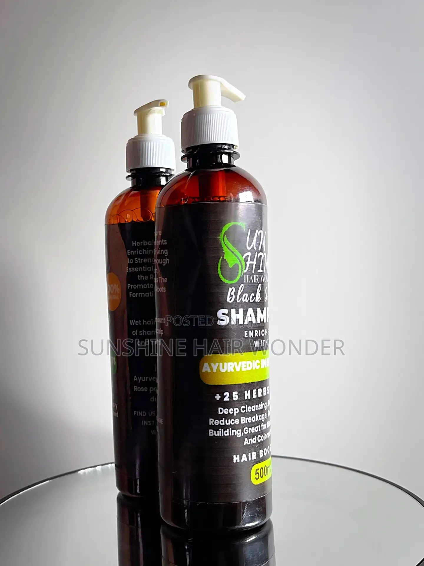 Anti Dandruff Shampoo