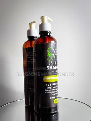 Anti Dandruff Shampoo