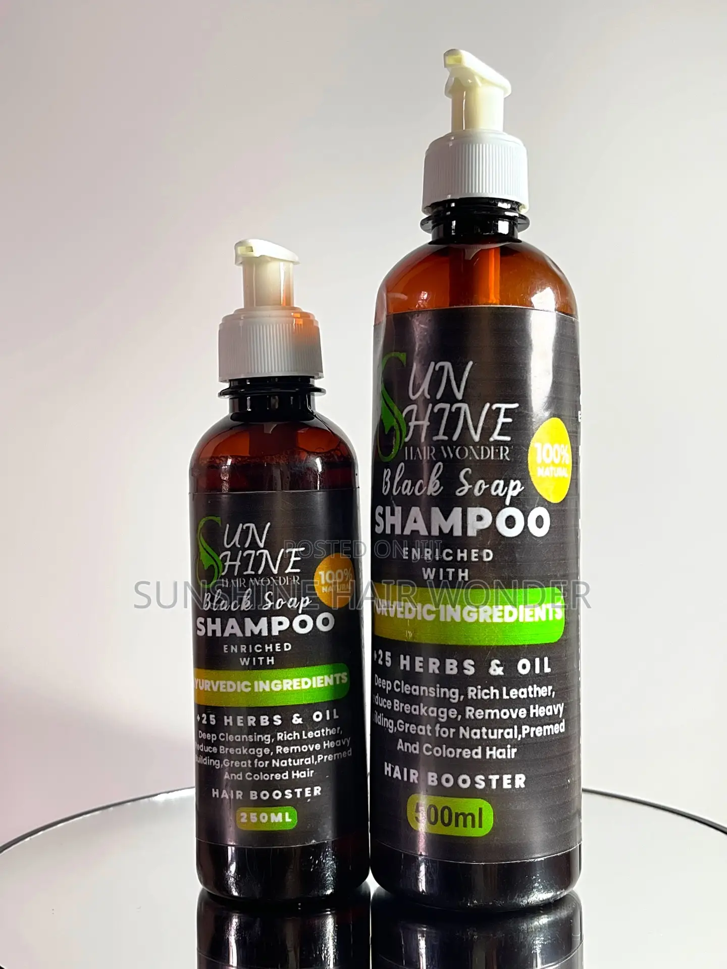 Anti Dandruff Shampoo