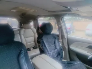 Acura MDX 2008 Gray