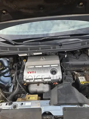 Toyota Sienna 2006 Gray