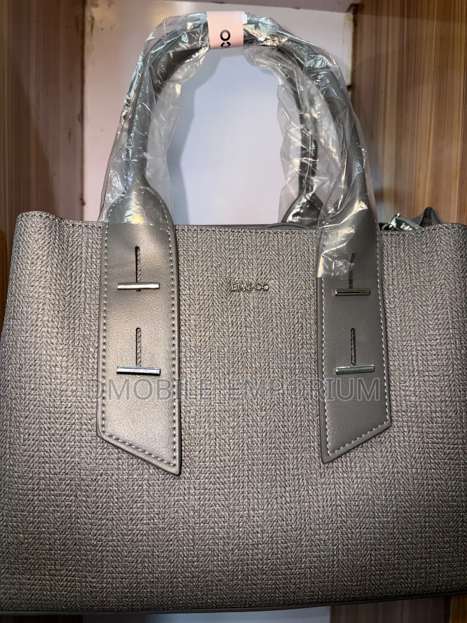 2-in-1 Bagco Classic Bag