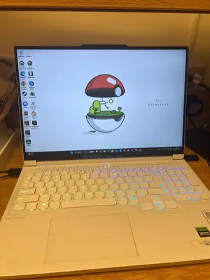Laptop Lenovo Legion 5 32GB Intel Core i9 SSD 1T