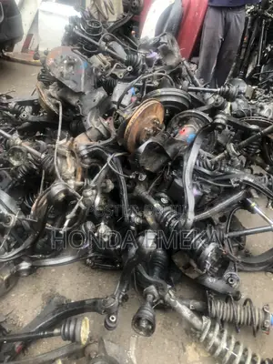 Honda and Acura Underneath Available