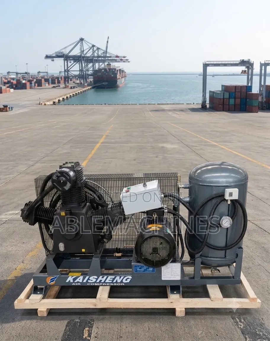 15HP Air Compressor