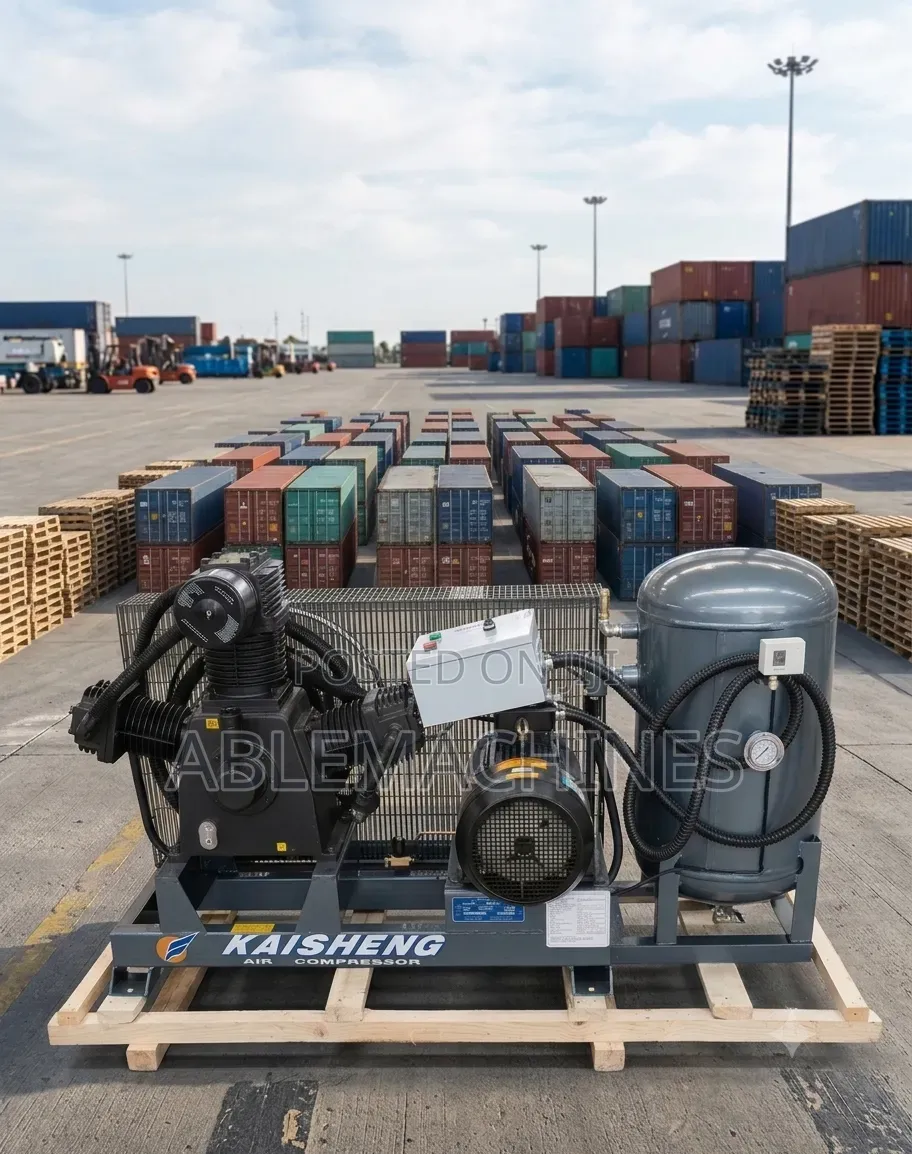 15HP Air Compressor
