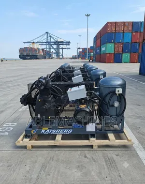 15HP Air Compressor