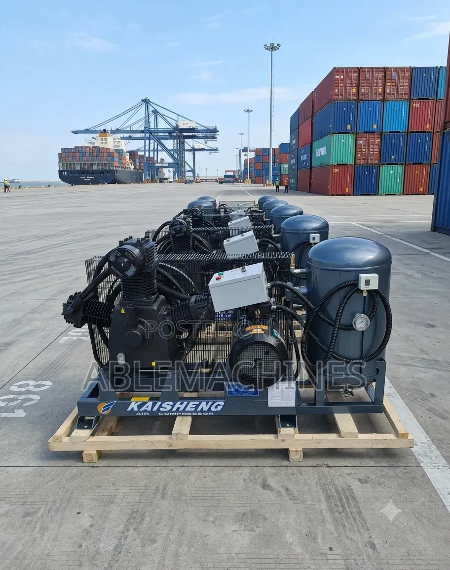15HP Air Compressor