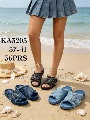 Luxury Women Footwears