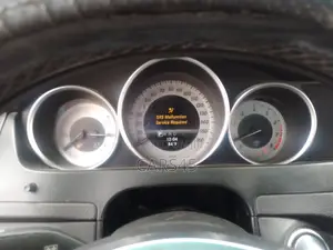 Mercedes-Benz C300 2013 Silver