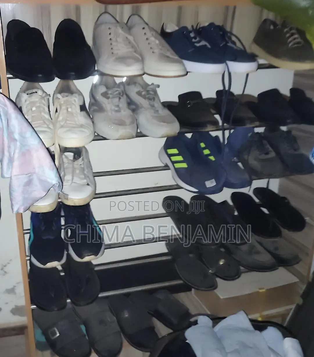 Shoe Racks