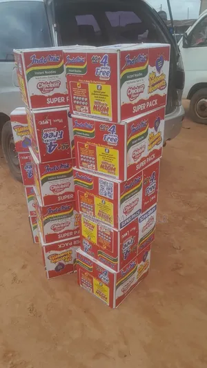 Osadebamwen Foodstuff