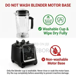 Heavy Duty Blender