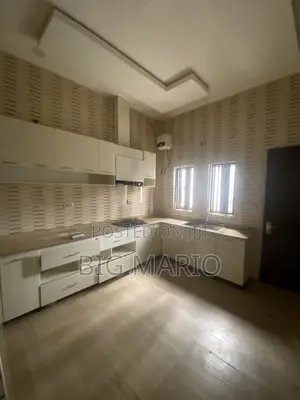 5bdrm Duplex in Guzape Main for rent