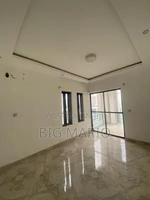 5bdrm Duplex in Guzape Main for rent