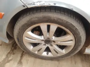 Mercedes-Benz C300 2013 Silver