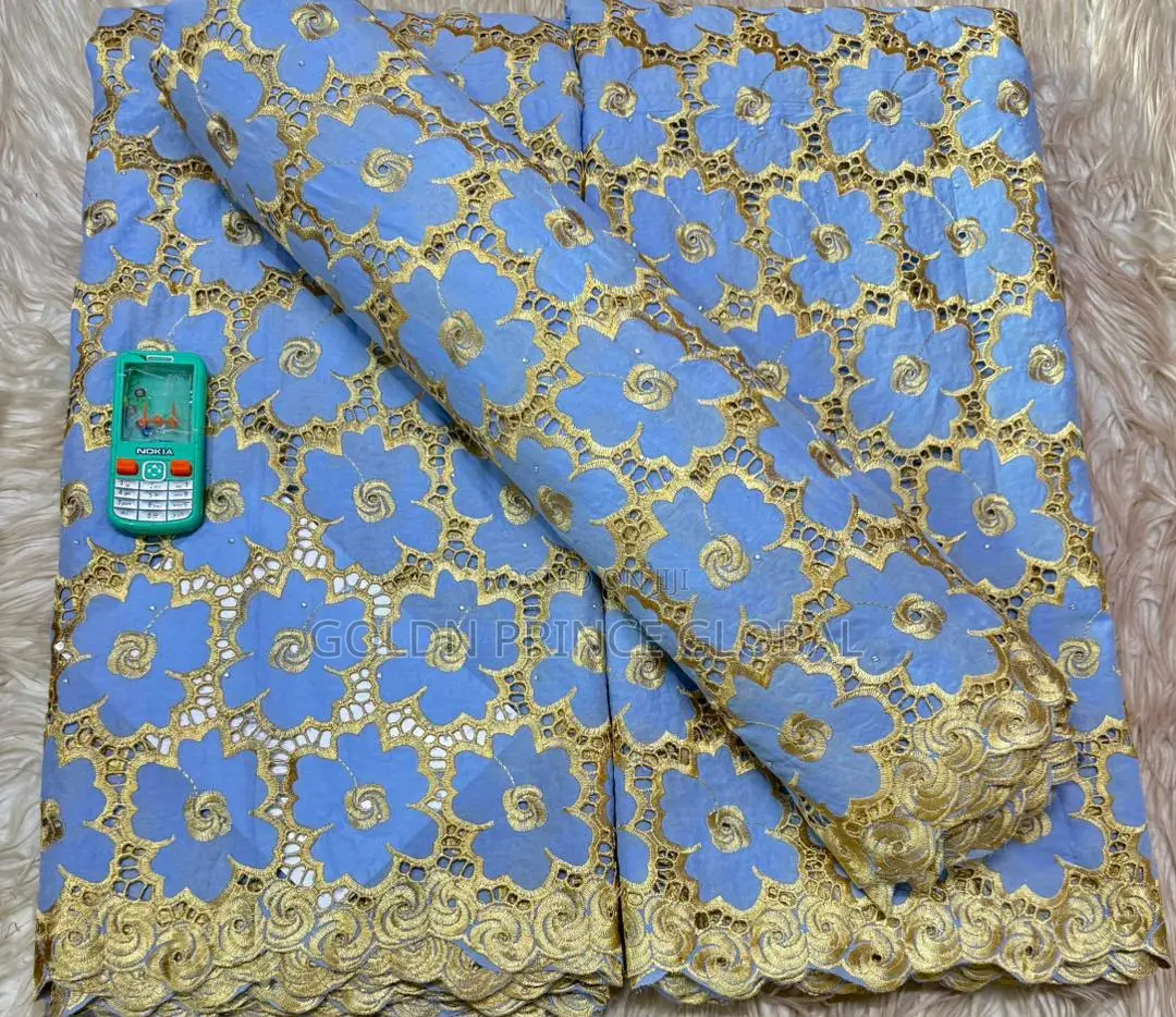 Lagos Lace