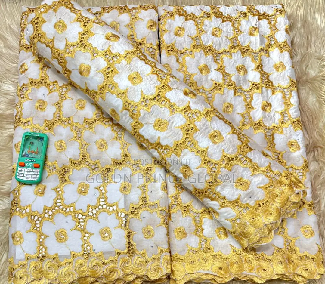 Lagos Lace