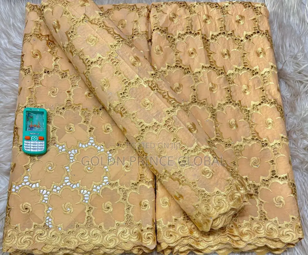 Lagos Lace