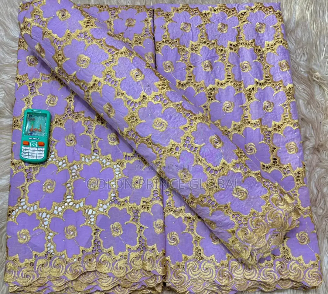 Lagos Lace
