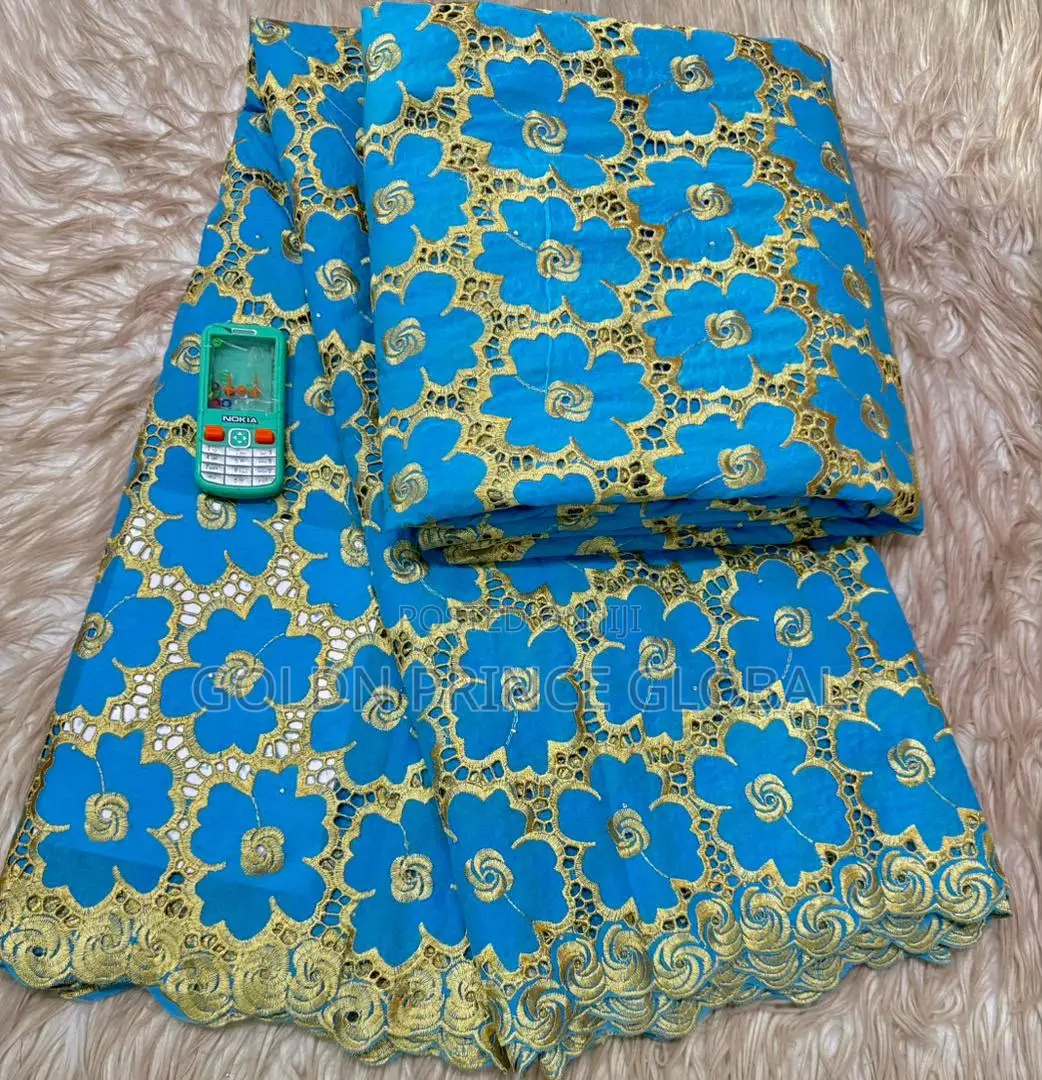 Lagos Lace
