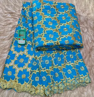 Lagos Lace