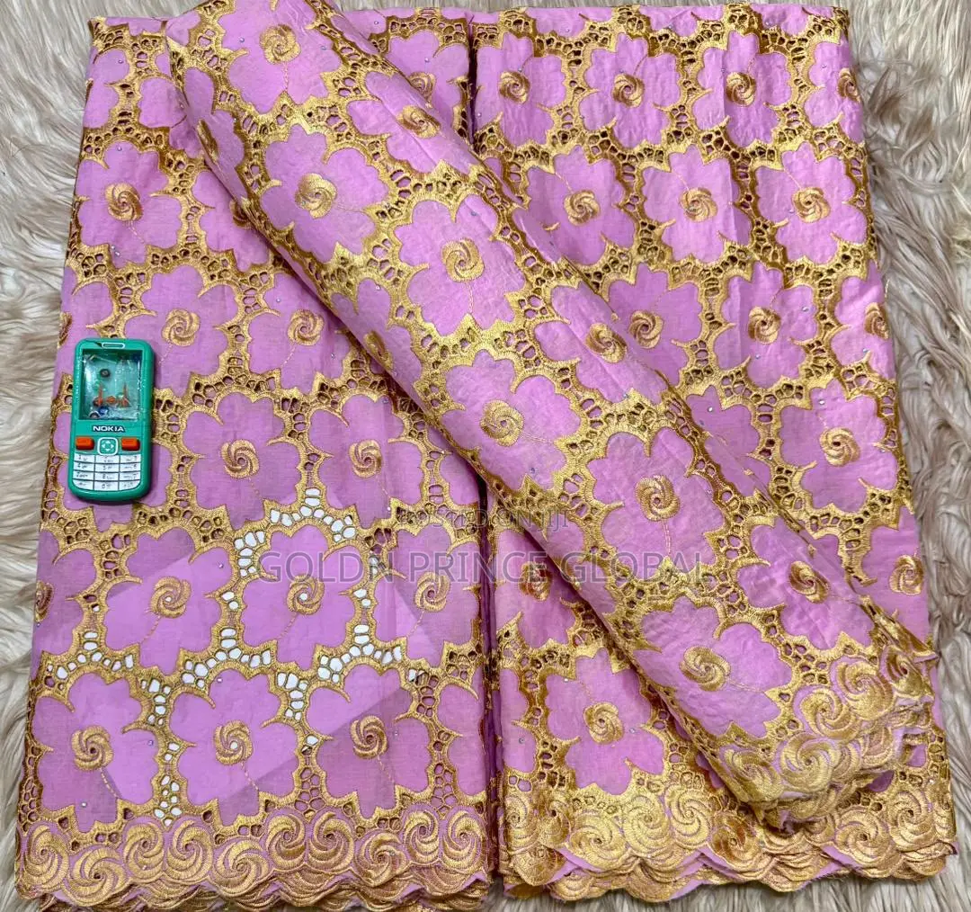 Lagos Lace