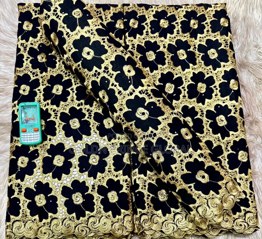 Lagos Lace