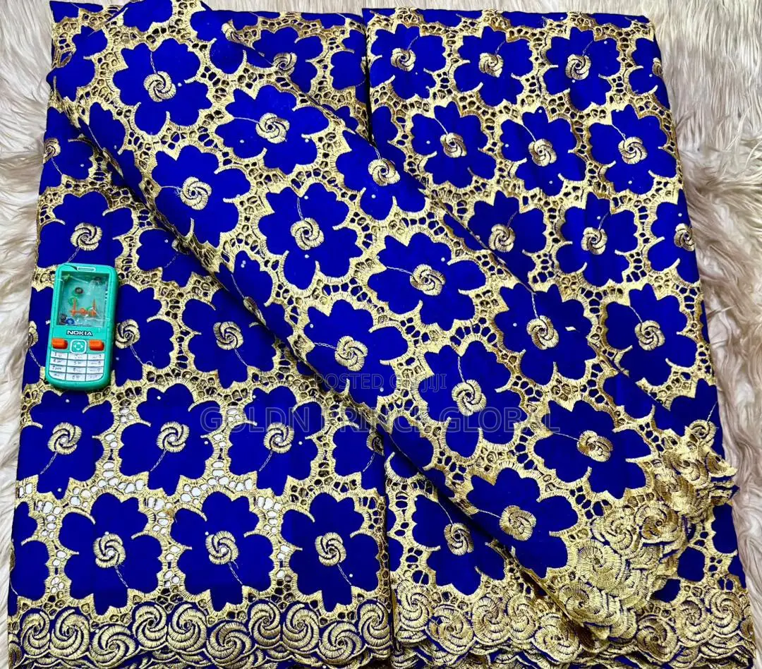 Lagos Lace