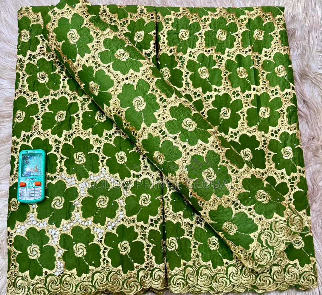 Lagos Lace